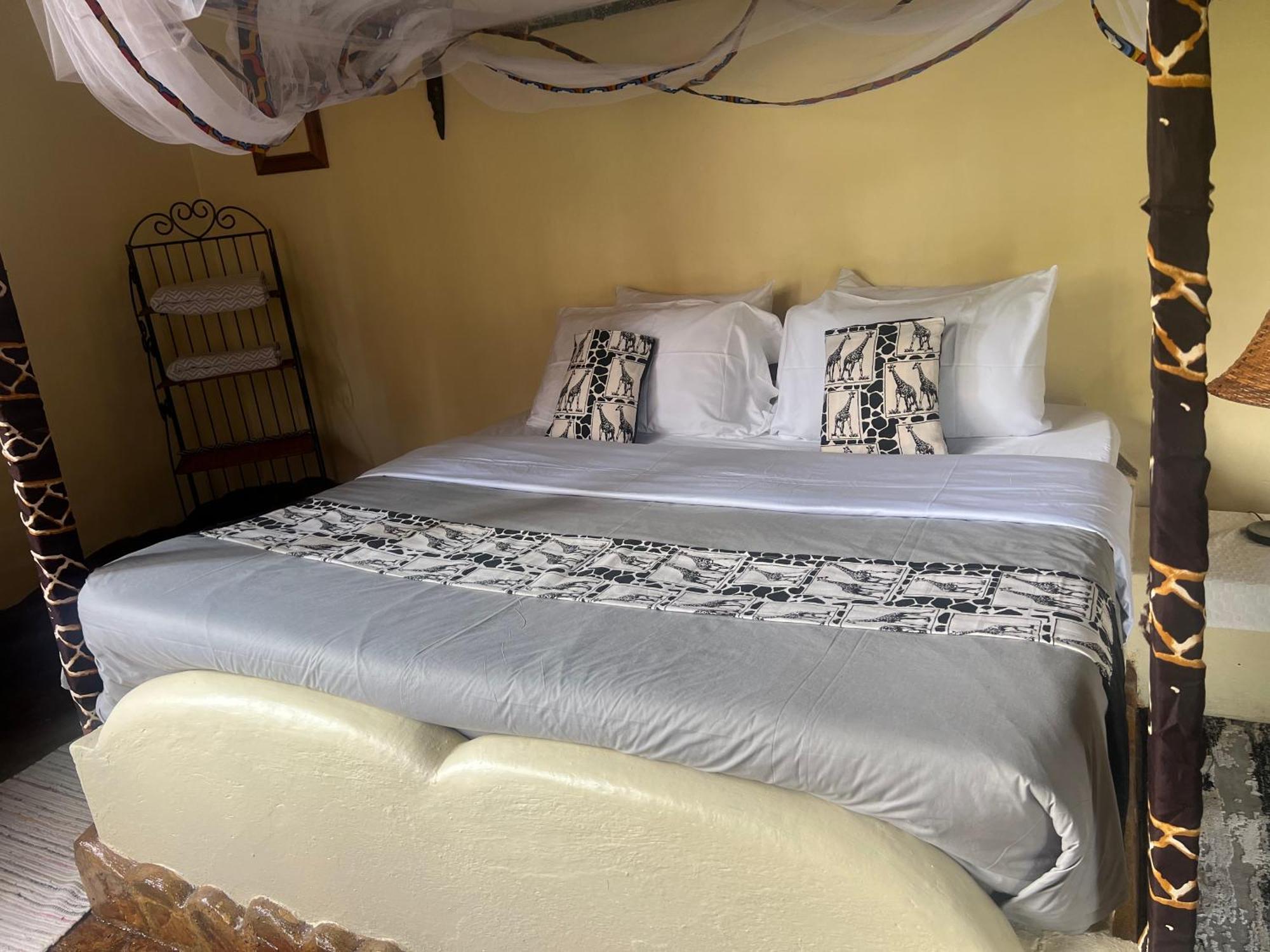 Nyore Hillside Retreat Mbarara Eksteriør bilde