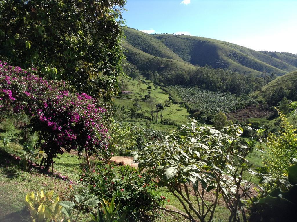 Nyore Hillside Retreat Mbarara Eksteriør bilde