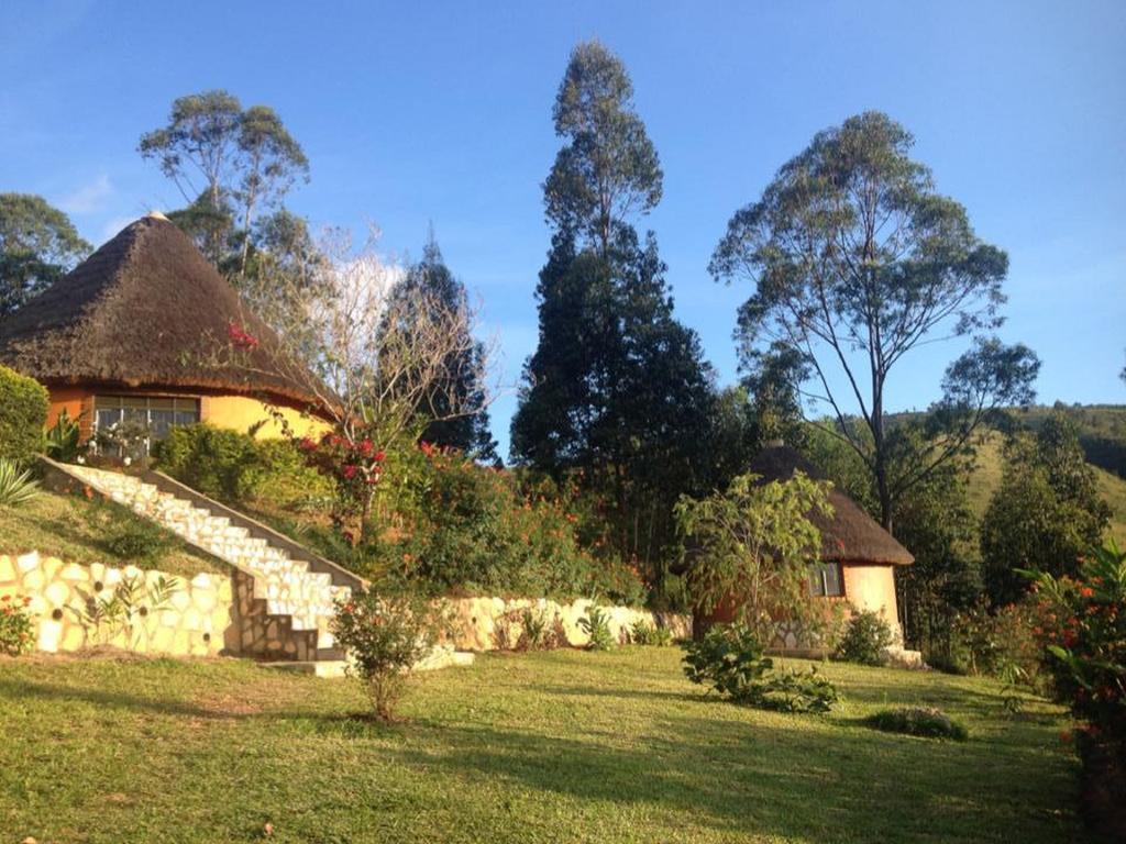Nyore Hillside Retreat Mbarara Eksteriør bilde