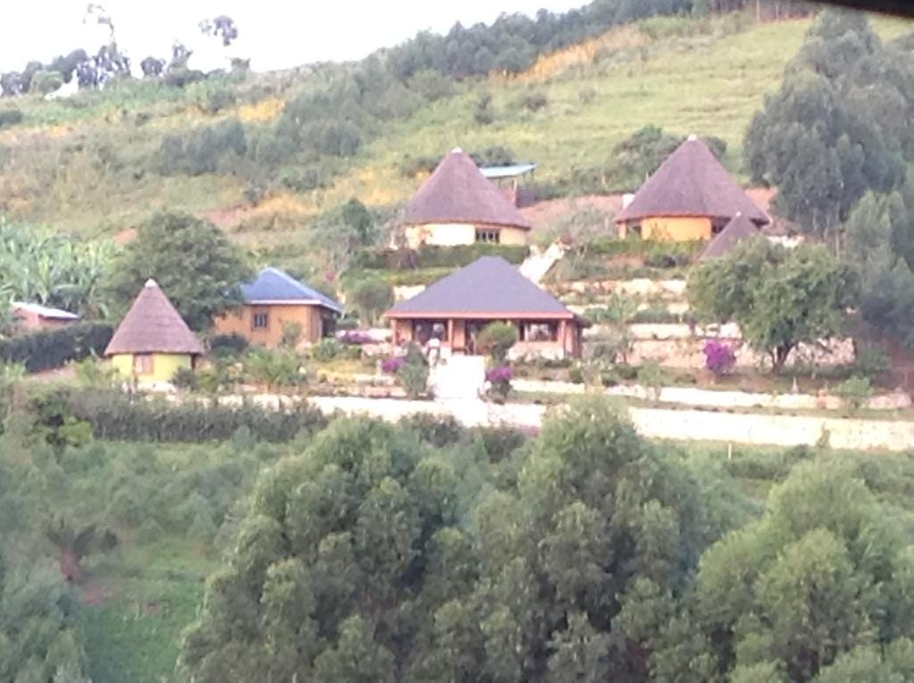 Nyore Hillside Retreat Mbarara Eksteriør bilde