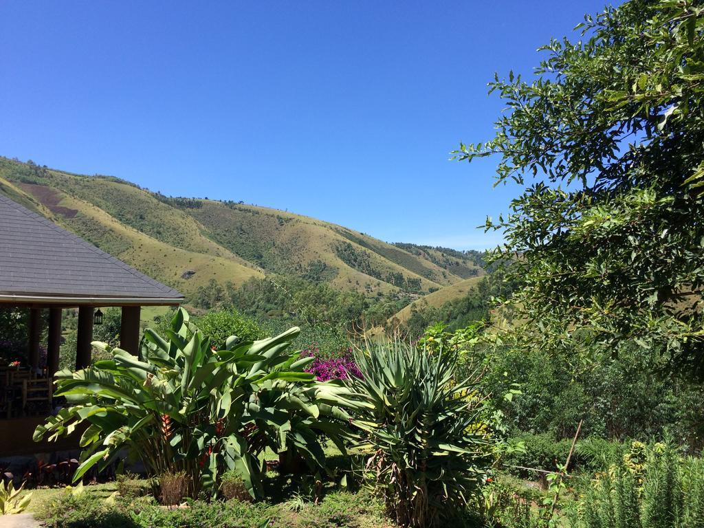 Nyore Hillside Retreat Mbarara Eksteriør bilde