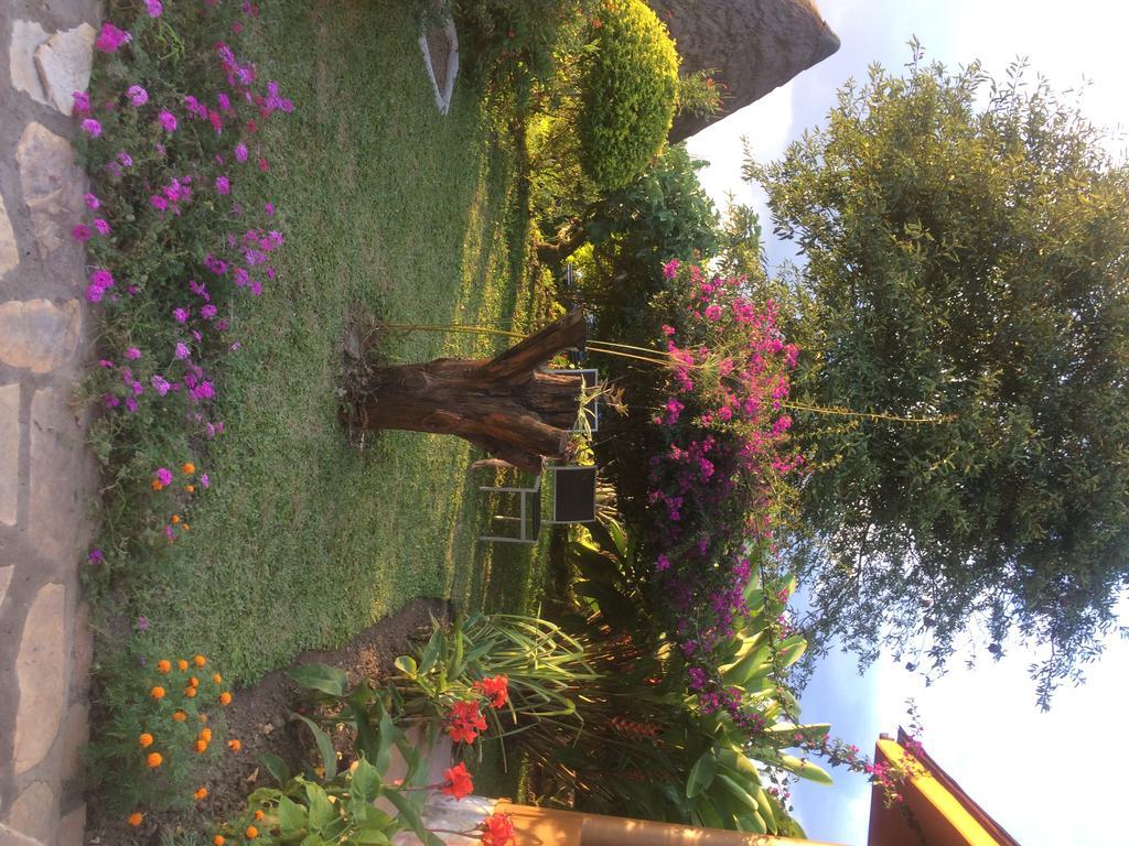 Nyore Hillside Retreat Mbarara Eksteriør bilde