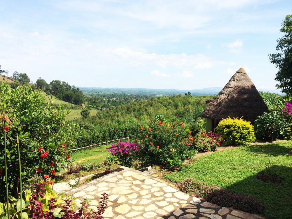 Nyore Hillside Retreat Mbarara Eksteriør bilde