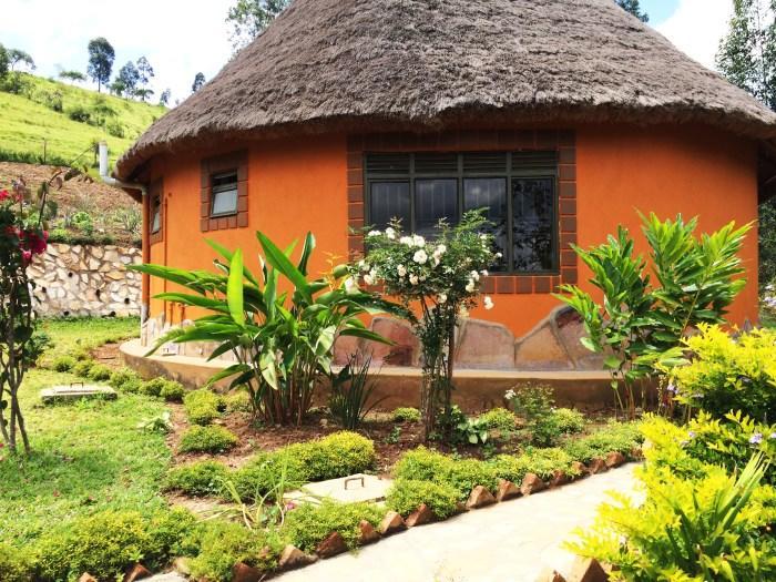 Nyore Hillside Retreat Mbarara Eksteriør bilde