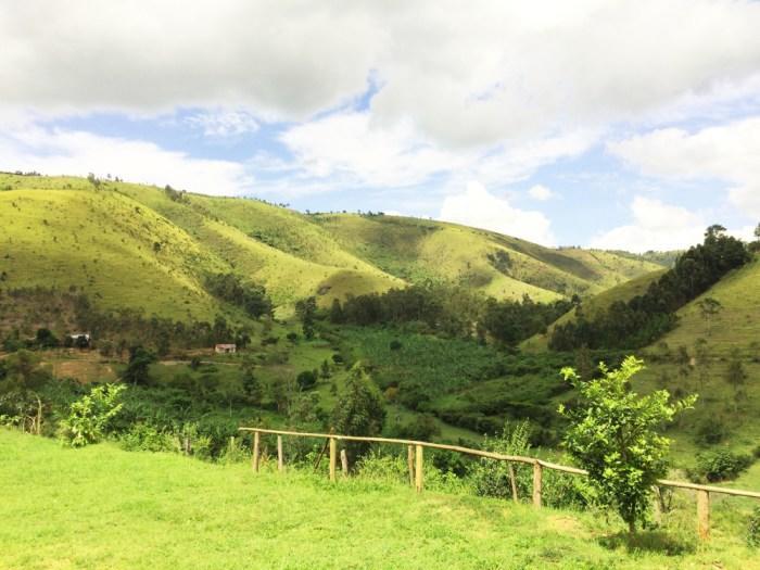 Nyore Hillside Retreat Mbarara Eksteriør bilde