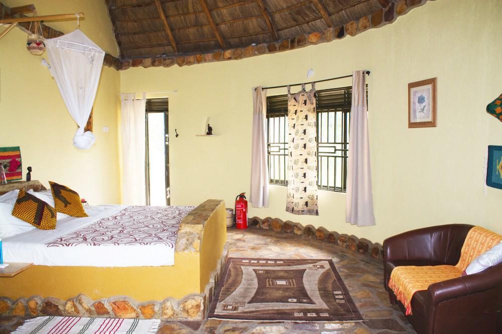 Nyore Hillside Retreat Mbarara Eksteriør bilde