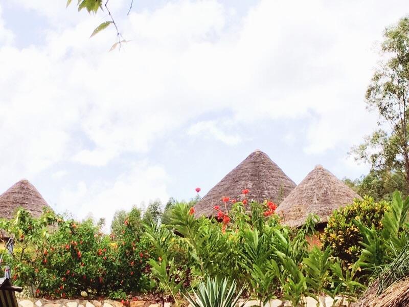 Nyore Hillside Retreat Mbarara Eksteriør bilde