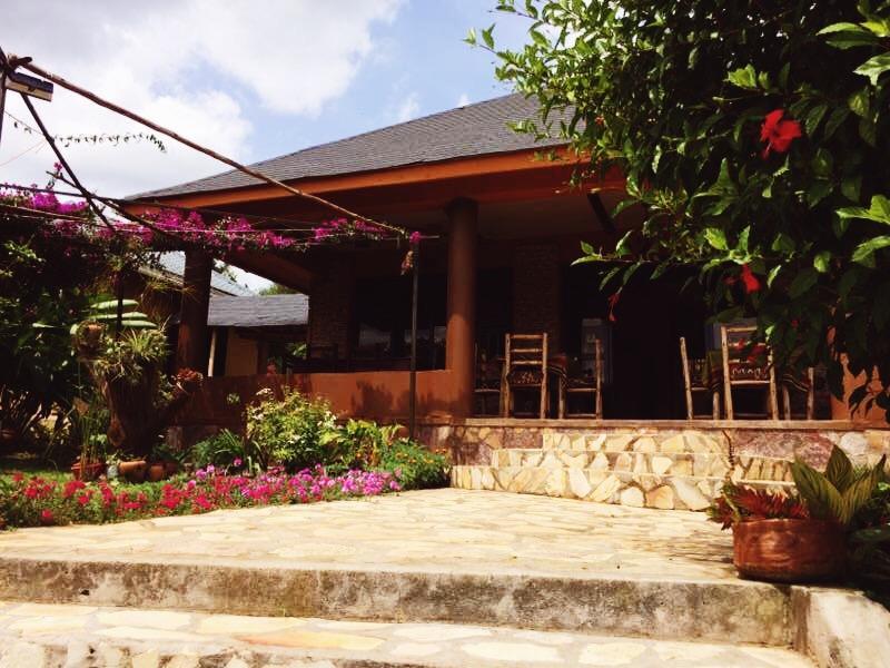 Nyore Hillside Retreat Mbarara Eksteriør bilde