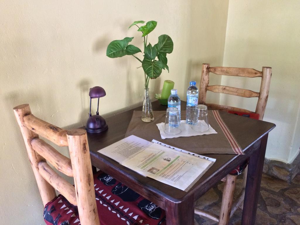 Nyore Hillside Retreat Mbarara Eksteriør bilde
