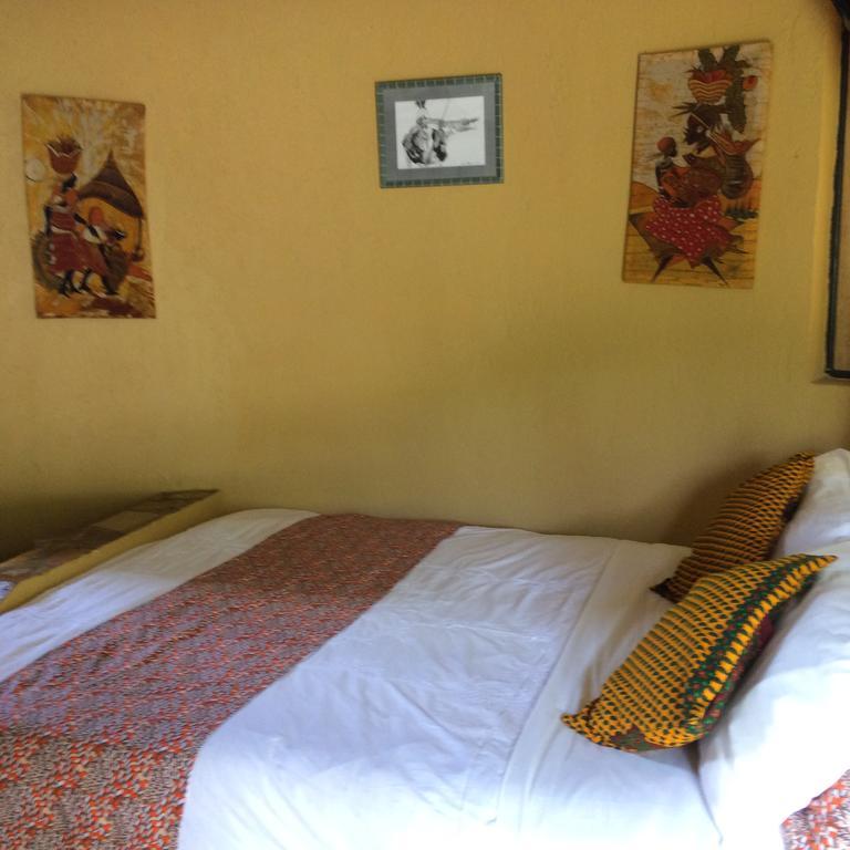 Nyore Hillside Retreat Mbarara Eksteriør bilde
