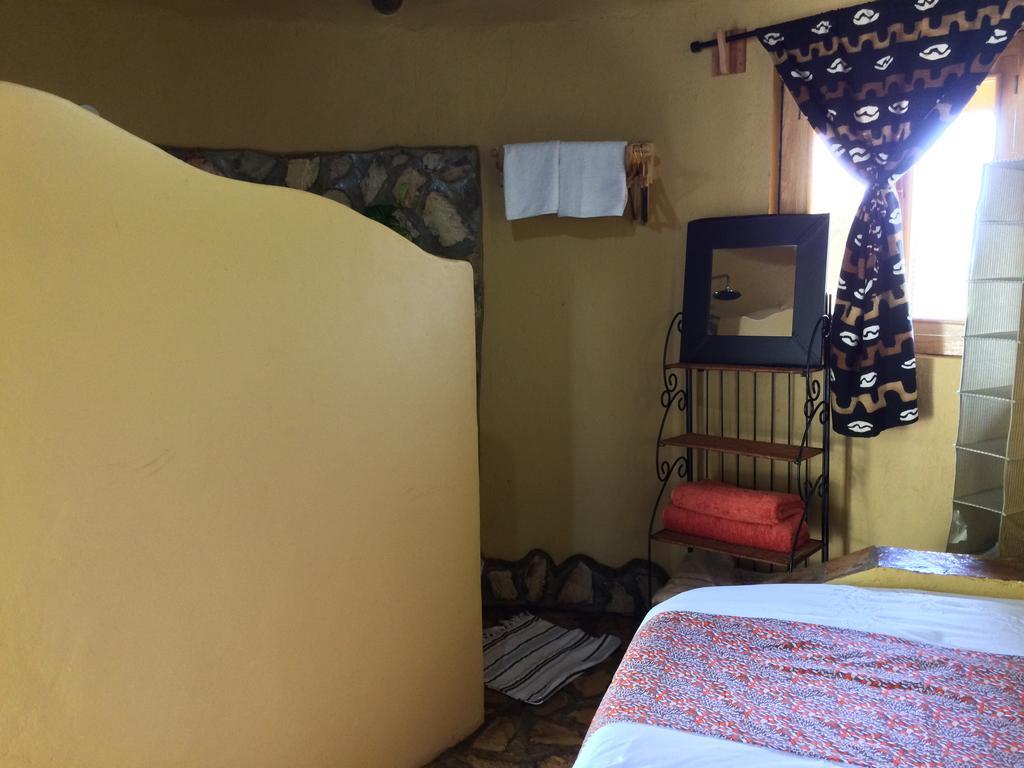 Nyore Hillside Retreat Mbarara Eksteriør bilde