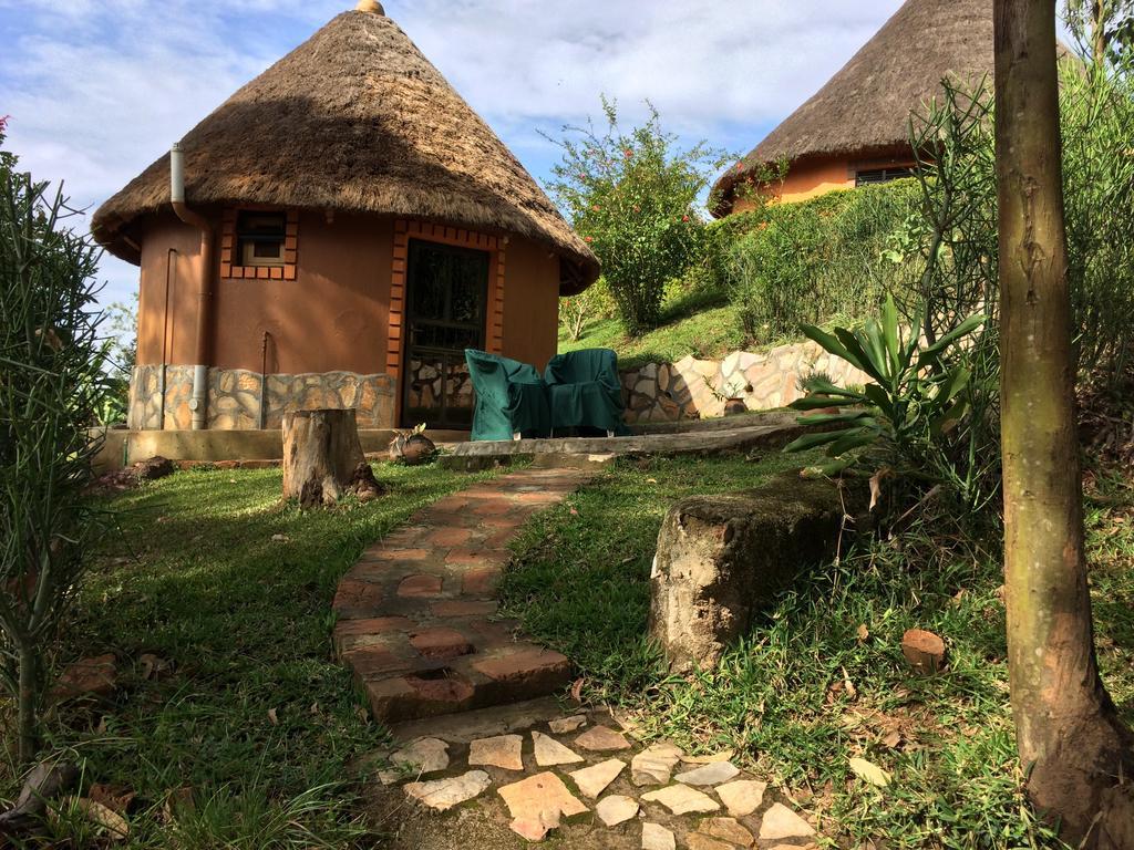 Nyore Hillside Retreat Mbarara Eksteriør bilde