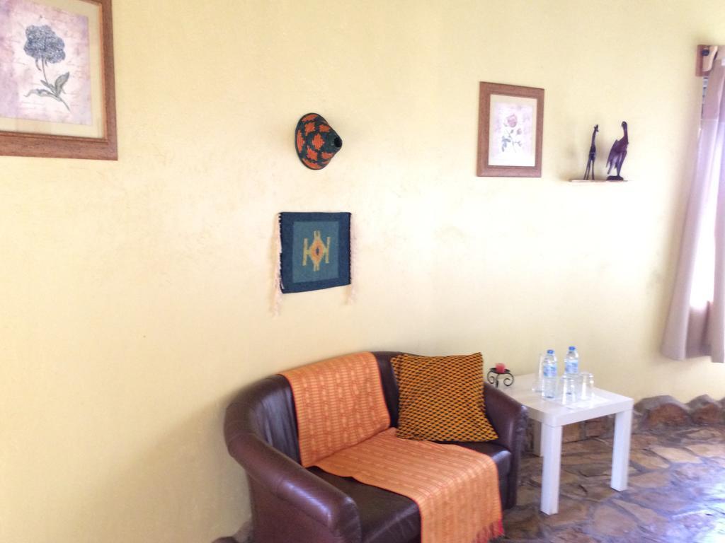 Nyore Hillside Retreat Mbarara Eksteriør bilde