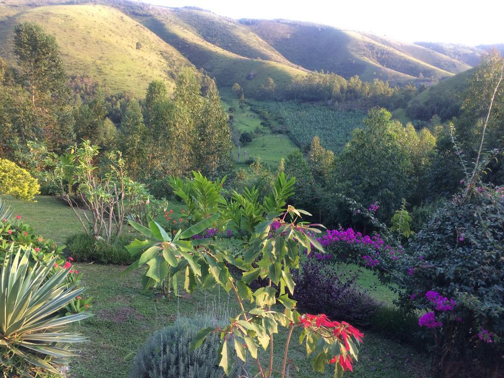Nyore Hillside Retreat Mbarara Eksteriør bilde