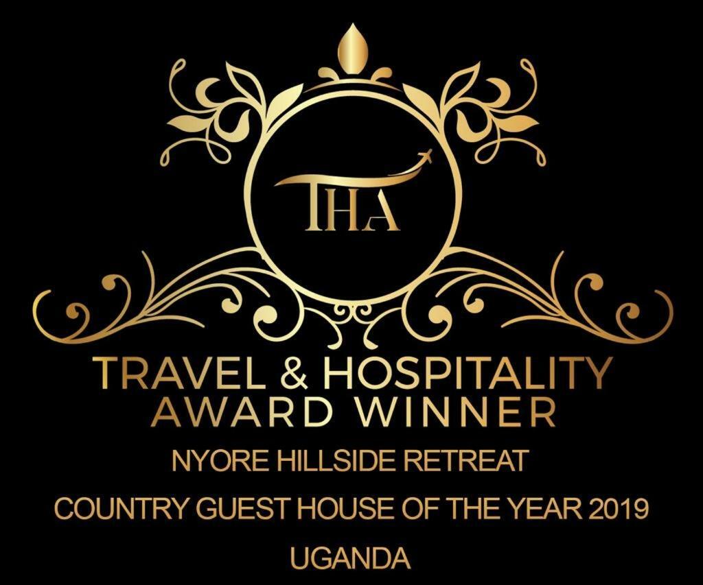 Nyore Hillside Retreat Mbarara Eksteriør bilde