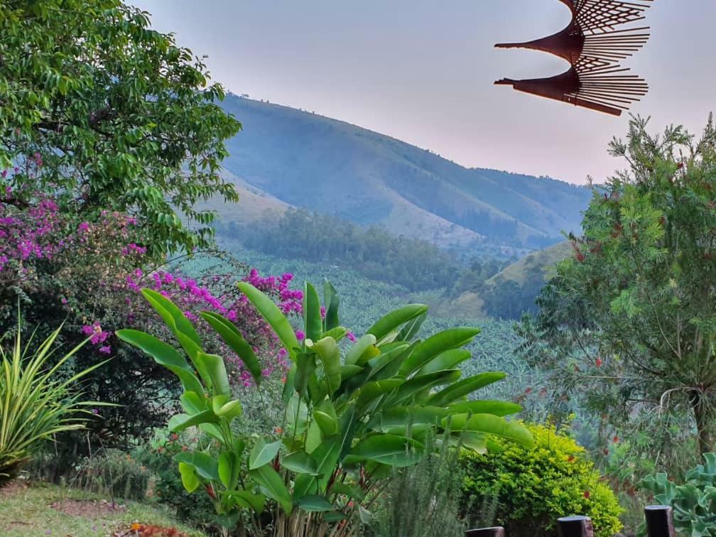 Nyore Hillside Retreat Mbarara Eksteriør bilde