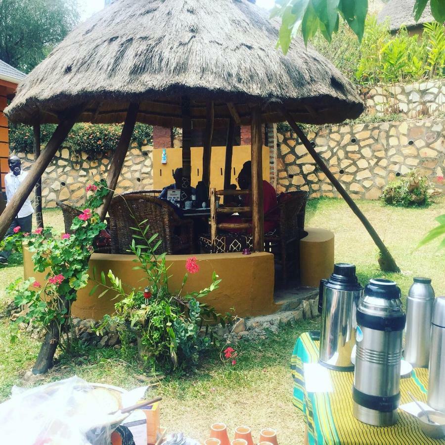 Nyore Hillside Retreat Mbarara Eksteriør bilde