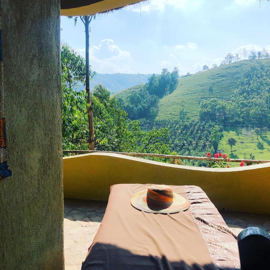 Nyore Hillside Retreat Mbarara Eksteriør bilde