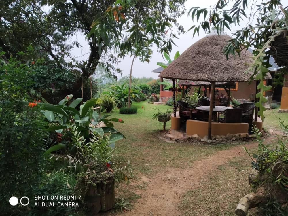 Nyore Hillside Retreat Mbarara Eksteriør bilde